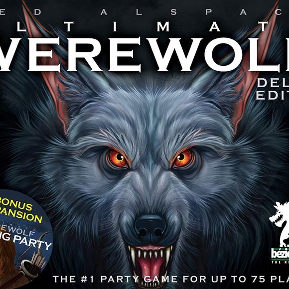 Brand new Bezier Games Ultimate Werewolf Deluxe Edition - Picture 2 of 4